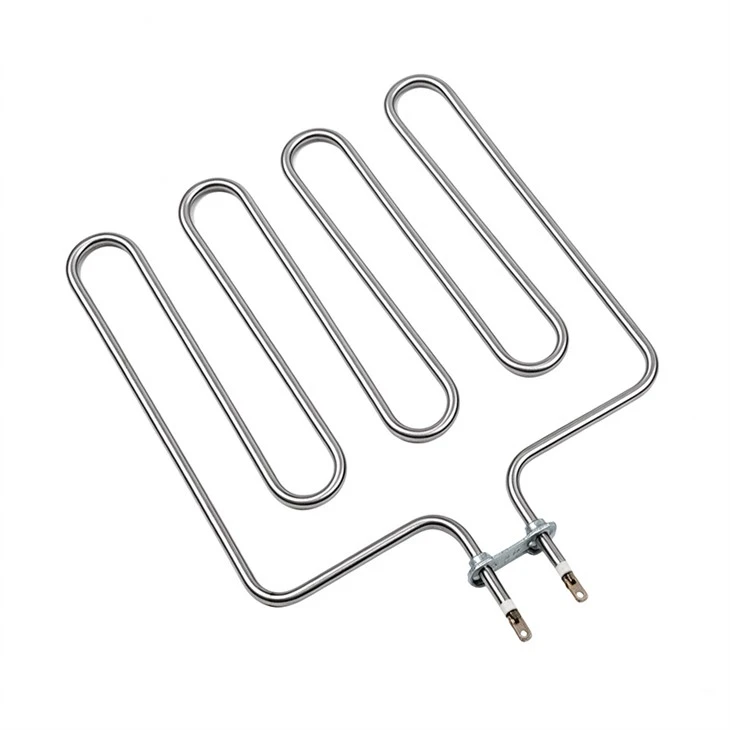 M Type Customized Heating Tube M Type Customized Heating Tube